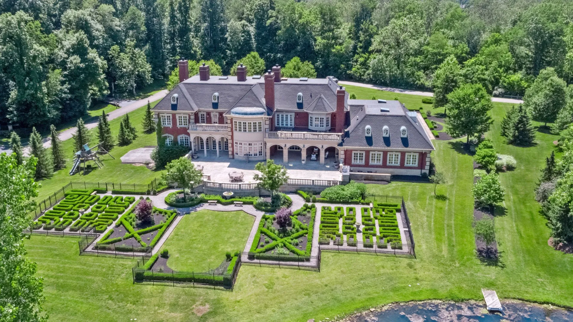 Drone · Aerial · New Horizon listing photography