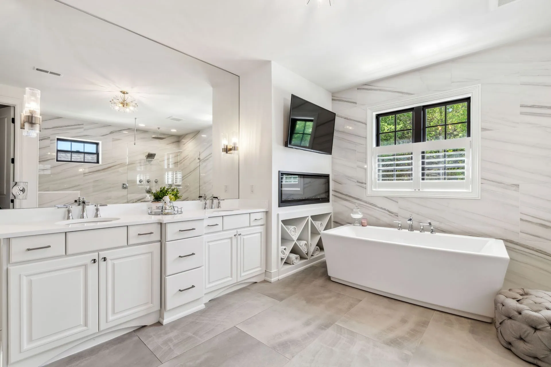 Bath · HDR · New Horizon listing photography