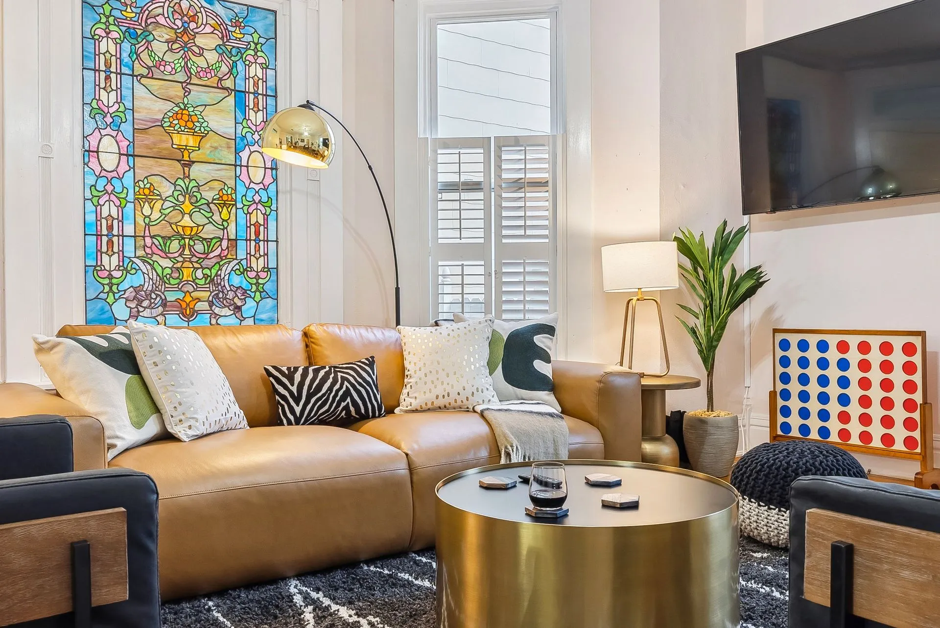 Airbnb / STR · New Horizon listing photography